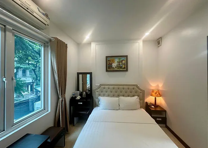 Chariot Hotel By Bay Luxury Hanói