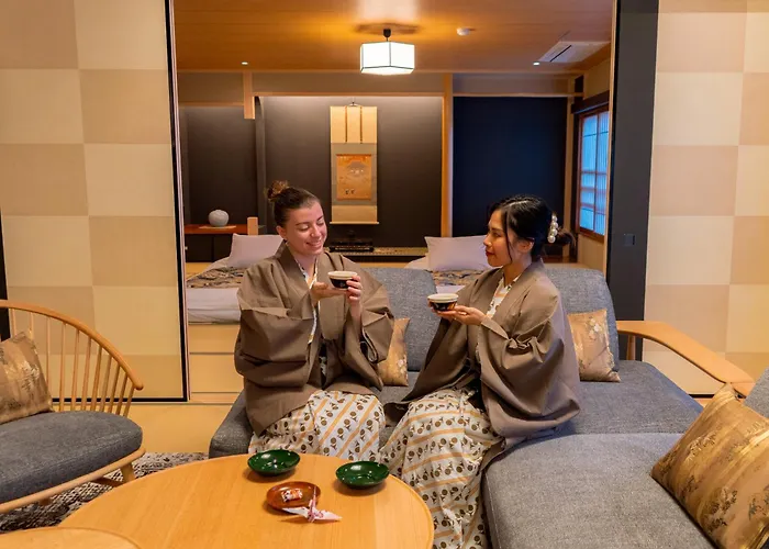 Nishiyama Ryokan Established In 1953 Kyōto