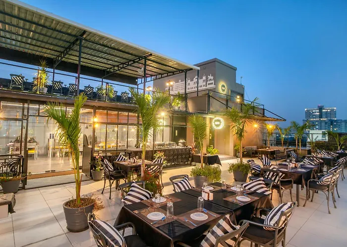 Hotel Horizon - Near Fateh Sagar Lake Udaipur