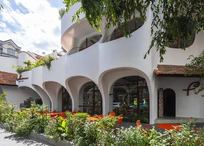 Green World Hotel Nha Trang