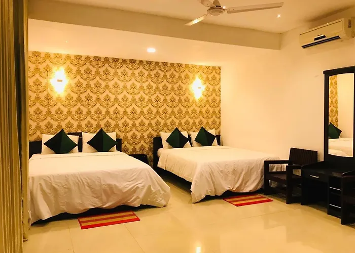 Hotel Eden Garden Sigiriya