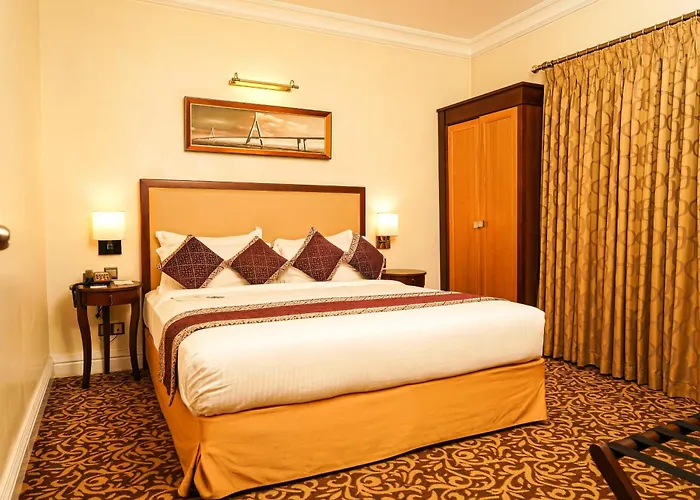 Royal Park Residence Hotel Dhaka