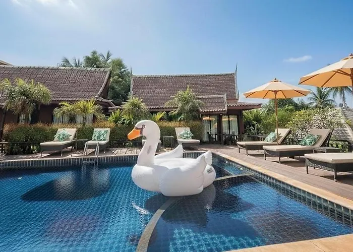 Kaya Mani Thai Villa Resort Choeng Mon
