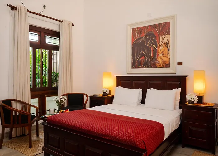 Fox Jaffna By Fox Resorts - Boutique Heritage Luxury