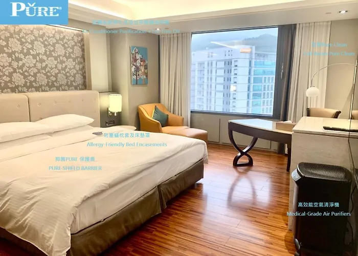 S Aura Hotel Taipei