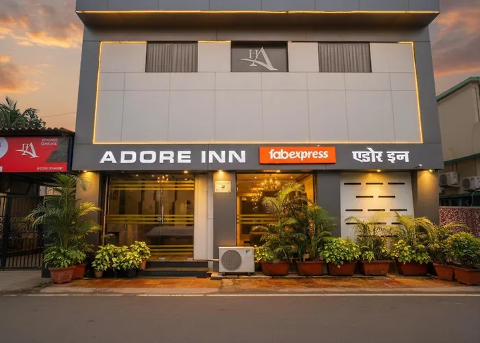 Fabhotel Adore Inn Mumbai