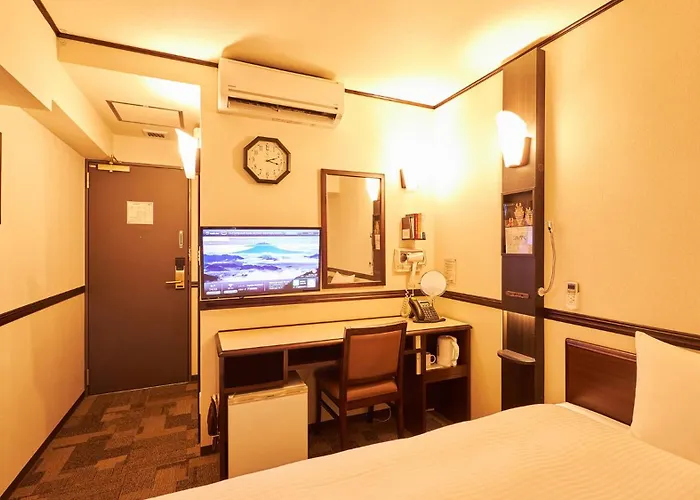 Toyoko Inn Osaka Tsutenkaku Mae