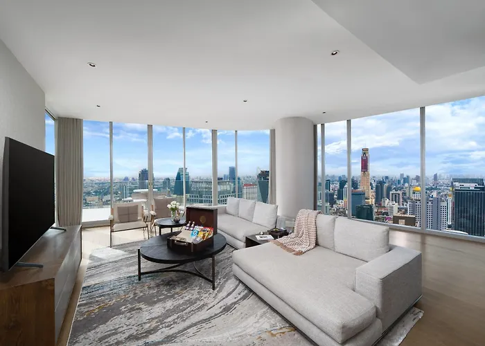 Magnolias Ratchadamri Boulevard Serviced Residences