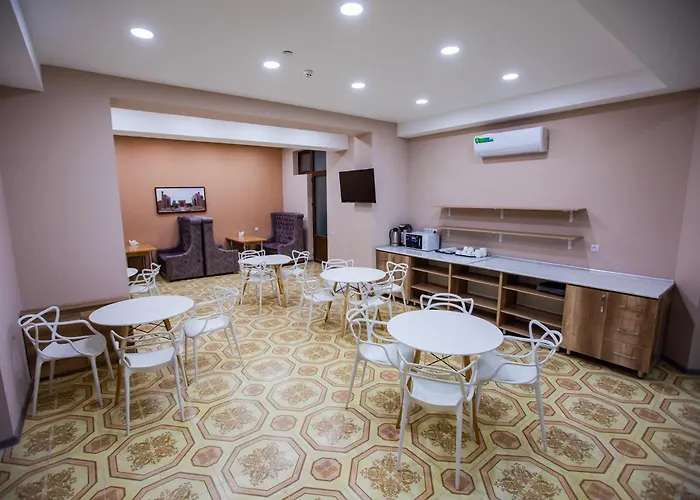 Hotel Ak Saray Tashkent