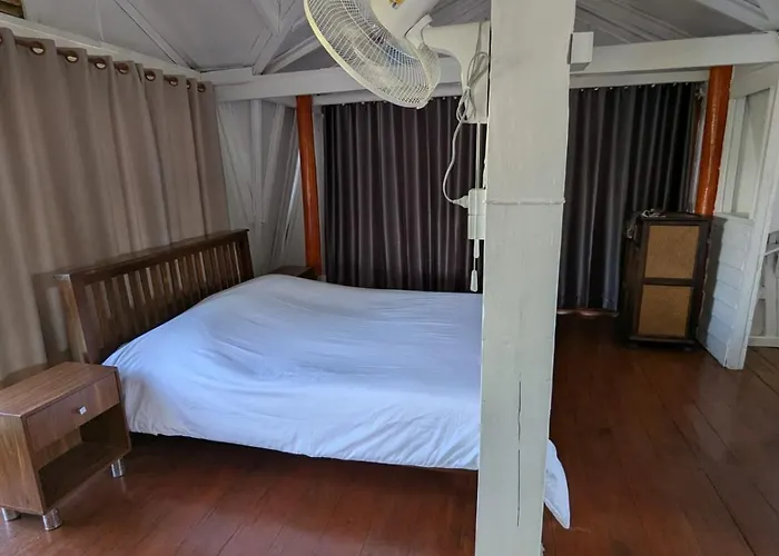 Bed and breakfast No. 8 Pai