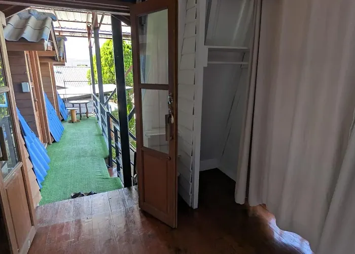 Bed and breakfast No. 8 Pai