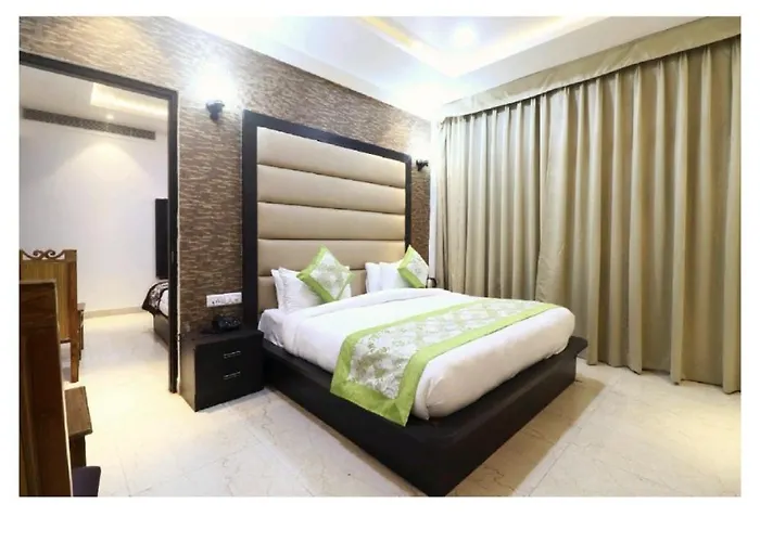 Hotel Green View Agra 