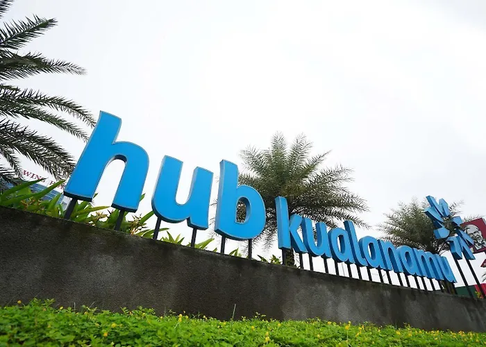 The Lively Hotel Kualanamu Medan
