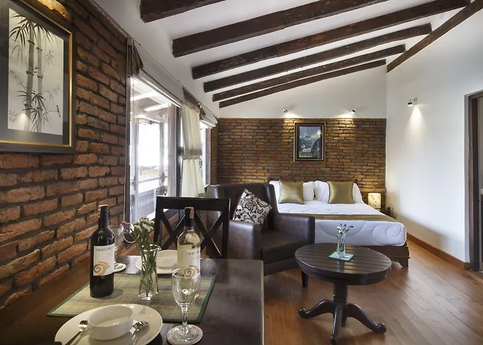 Hotel Patan House - Durbar Square Kathmandu
