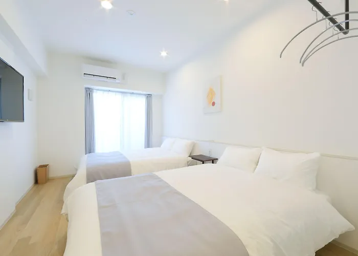 Nico Hotel Osaka Nippombashi