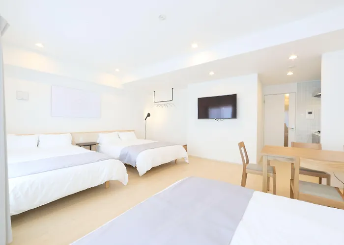 Nico Hotel Osaka Nippombashi