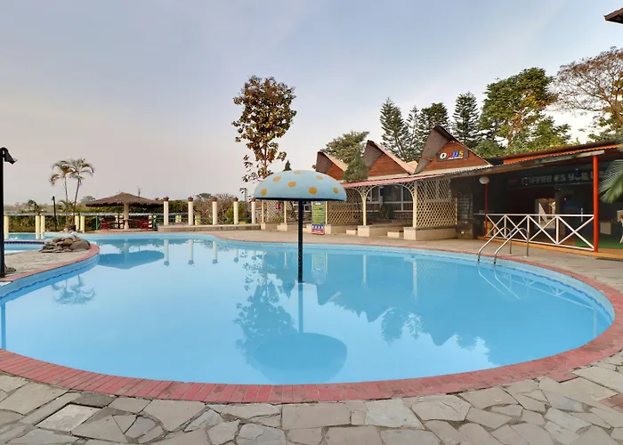Treebo Premium Blue Mountain Resort With Swimming Pool Siliguri