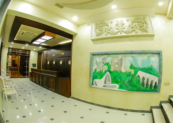 Villa Inn Hotel Baku