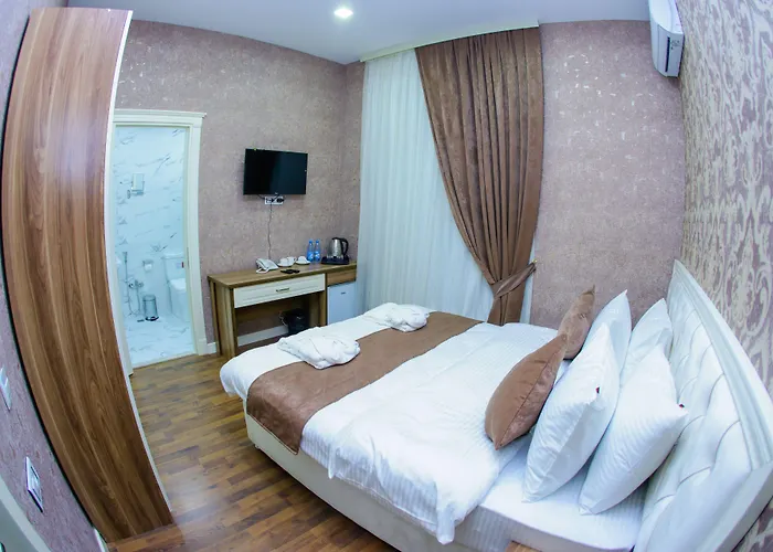 Villa Inn Hotel Baku