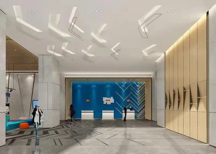 Holiday Inn Express Nanjing Dongshan, An Ihg Hotel