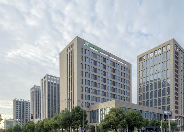 Holiday Inn Express Nanjing Dongshan, An Ihg Hotel