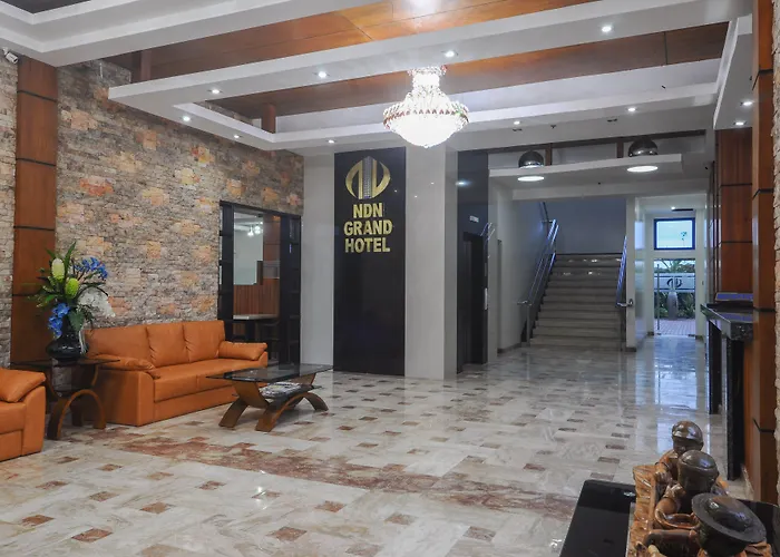 Ndn Grand Hotel Corporation Batangas