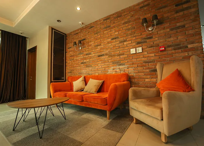 Dolabauri Hotel Tbilisi