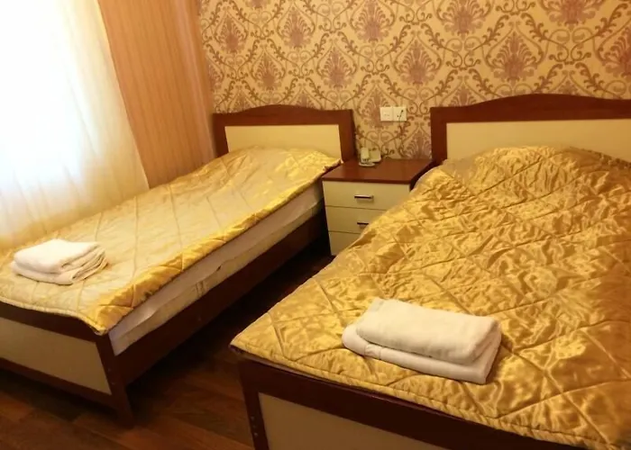 Atfk Hotel Baku