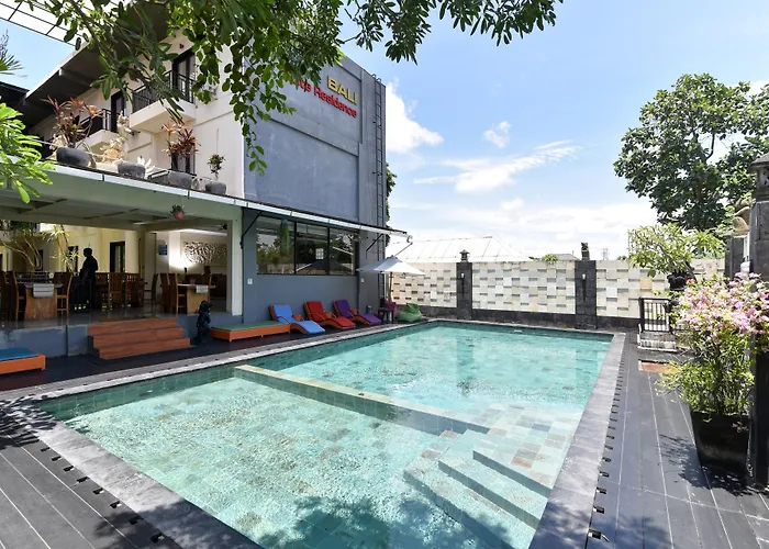 Reddoorz Plus Near Mall Bali Galeria 2 Denpasar 