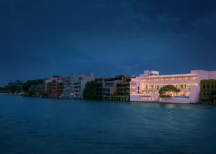 Pilibhit House, Haridwar - Ihcl Seleqtions Hotel
