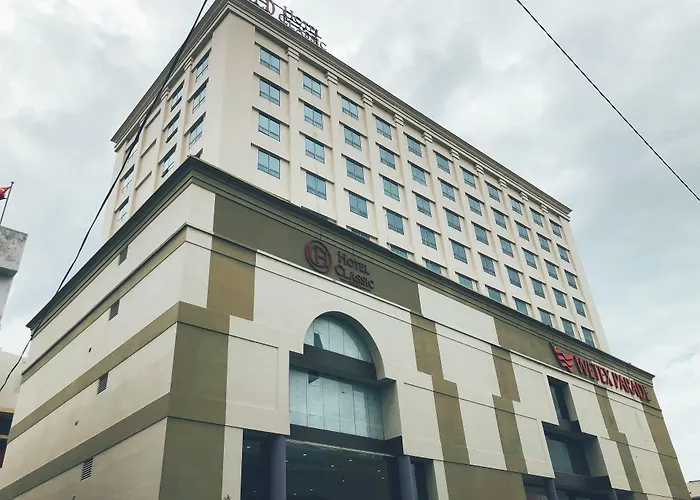 Classic Hotel Muar