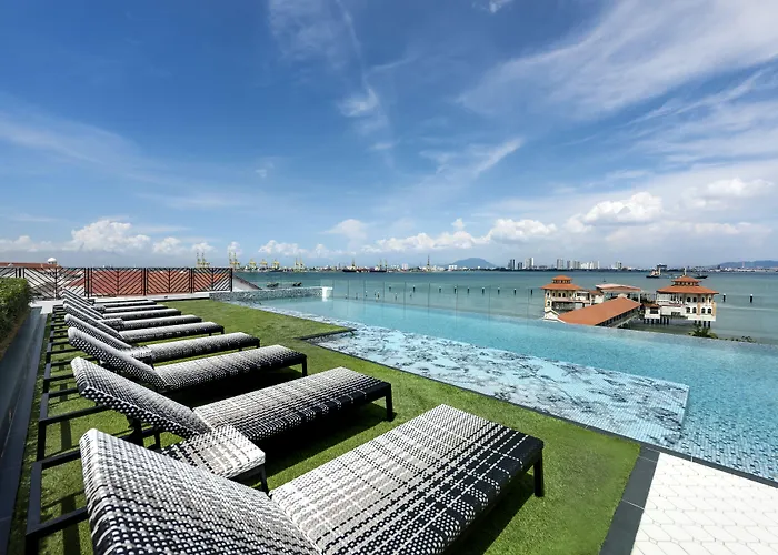 The Prestige Hotel Penang, A Member Of Design Hotels