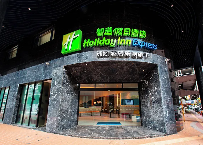 Holiday Inn Express Macau City Centre By Ihg