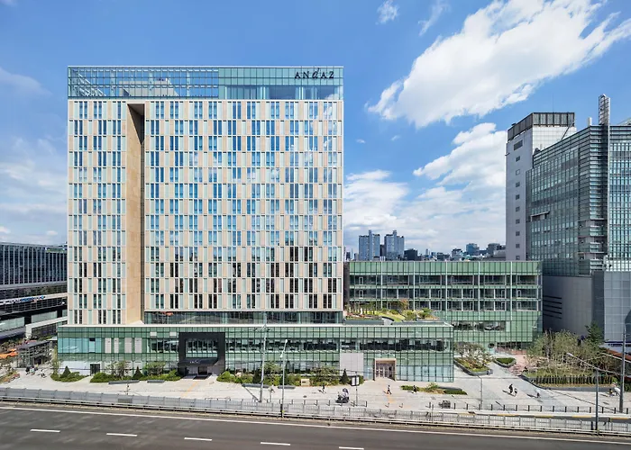 Andaz Seoul Gangnam, By Hyatt