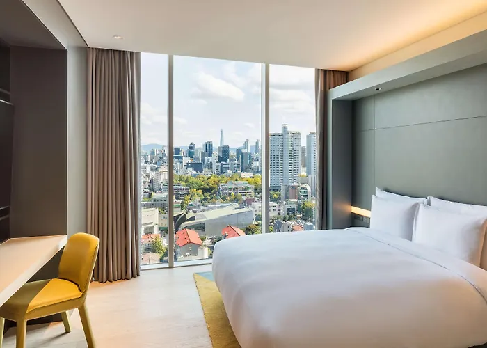 Andaz Seoul Gangnam, By Hyatt