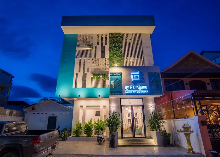 Glow Inn Siem Reap