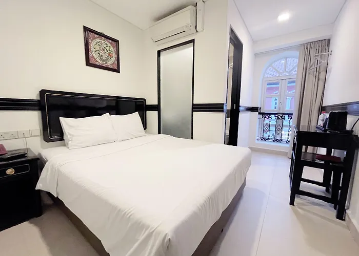 The Snooze Hotel Marine Parade