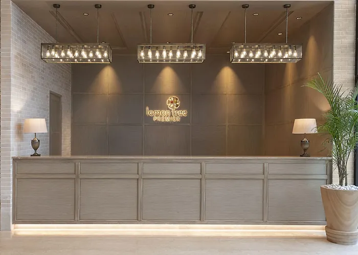 Lemon Tree Premier, New Town, Kolkata Hotel