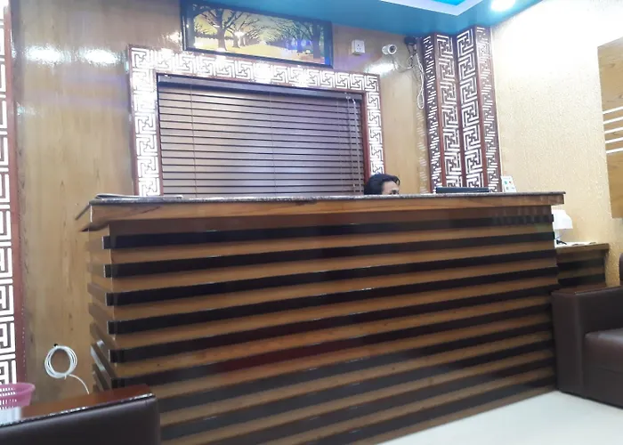 Hotel As Shams International Dhaka