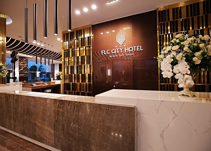Flc City Hotel Beach Quy Nhon