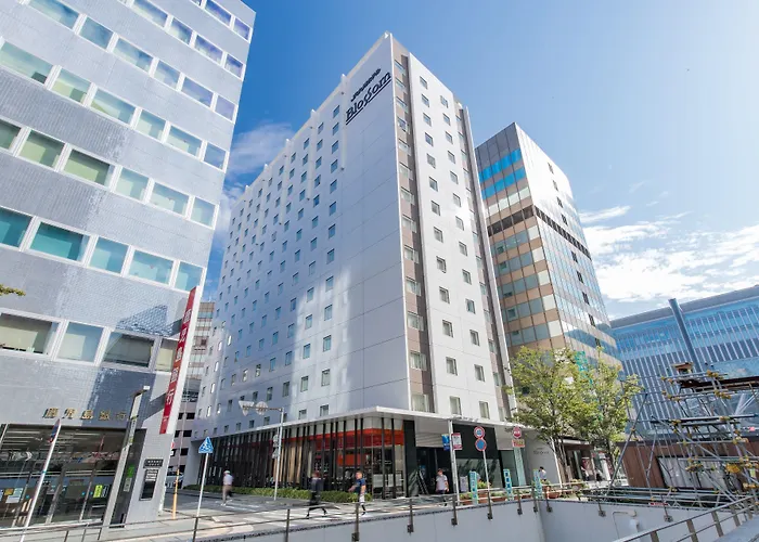 Jr Kyushu Hotel Blossom Hakata Central