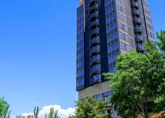 President Hotel By Hrazdan Hotel Cjsc Yerevan