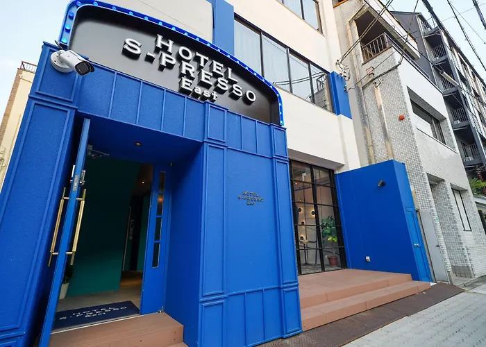 Hotel S-Presso East Osaka
