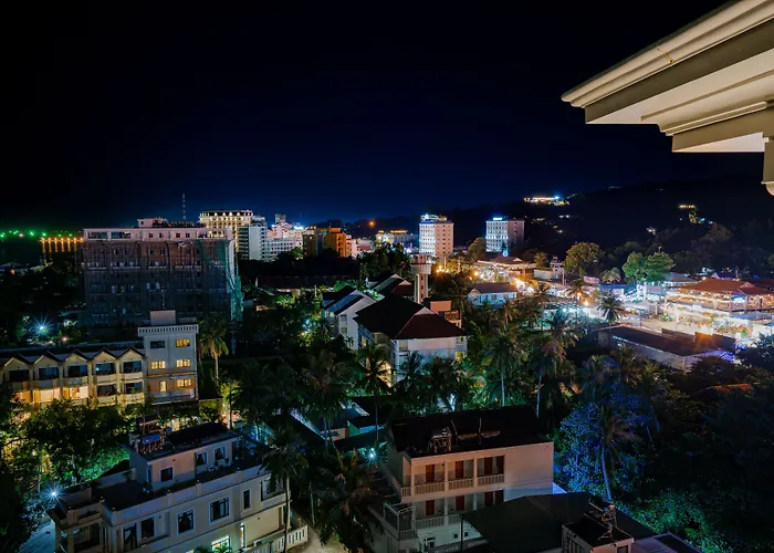 Avs Hotel Phu Quoc