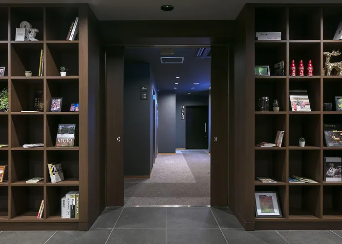 Randor Residential Hotel Kyoto Suites