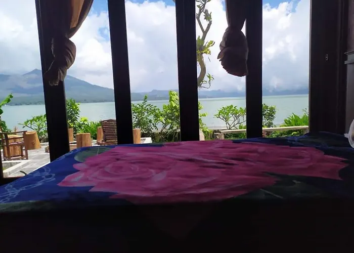 Batur Green Lakeview In Kintamani 