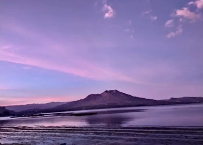 Batur Green Lakeview In Kintamani 