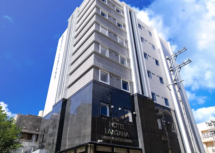 Hotel Lantana Naha Matsuyama