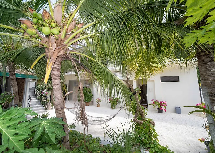 Hotel Tranquila Maldives Rasdhoo