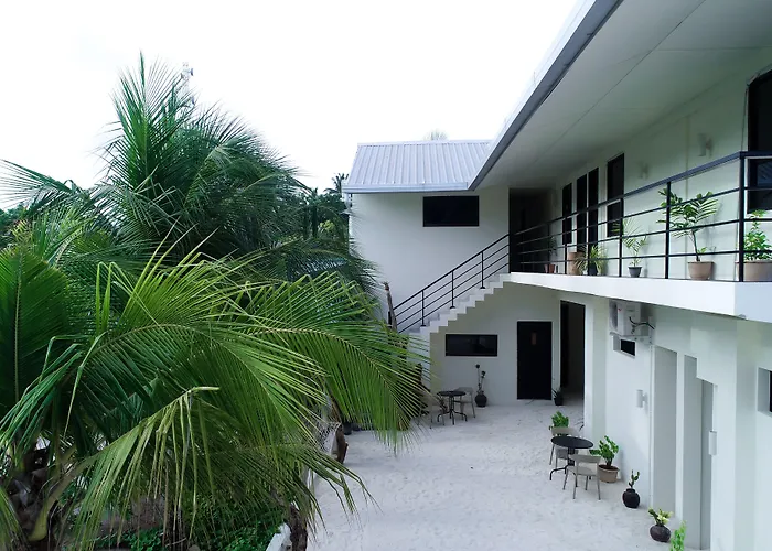 Hotel Tranquila Maldives Rasdhoo